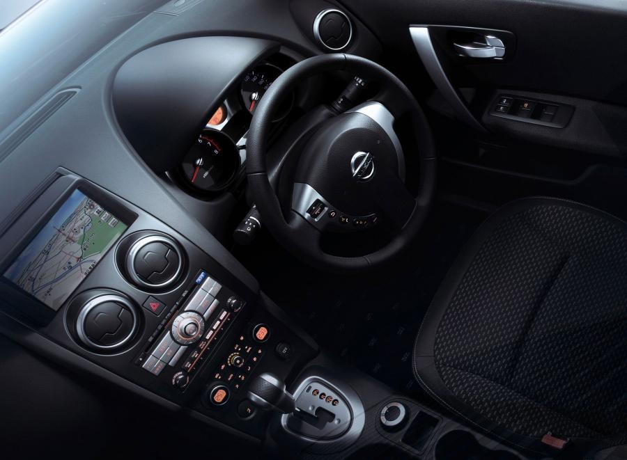  Nissan Dualis 2007 года  (фото 5 из 10)